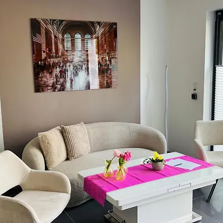 Apartment Meltom'shome