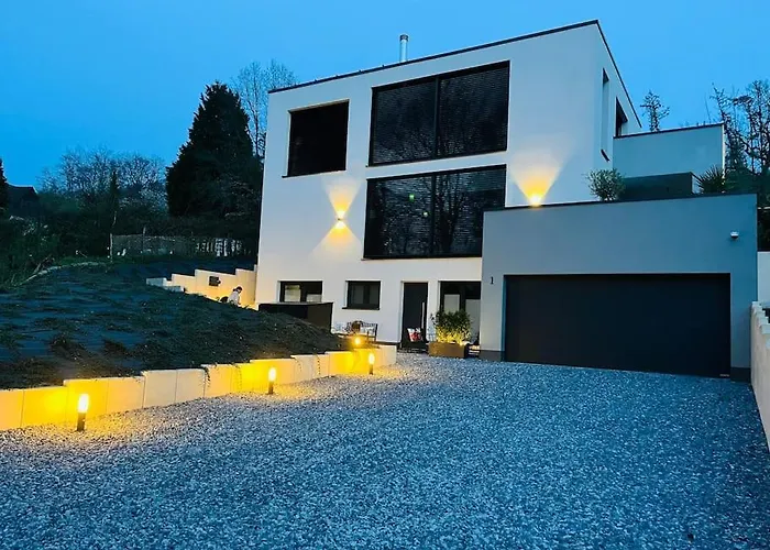 Meltom'shome Apartmán Allagen