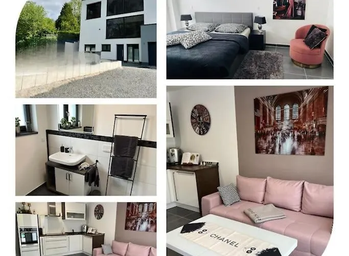 Apartmán Meltom'shome Allagen