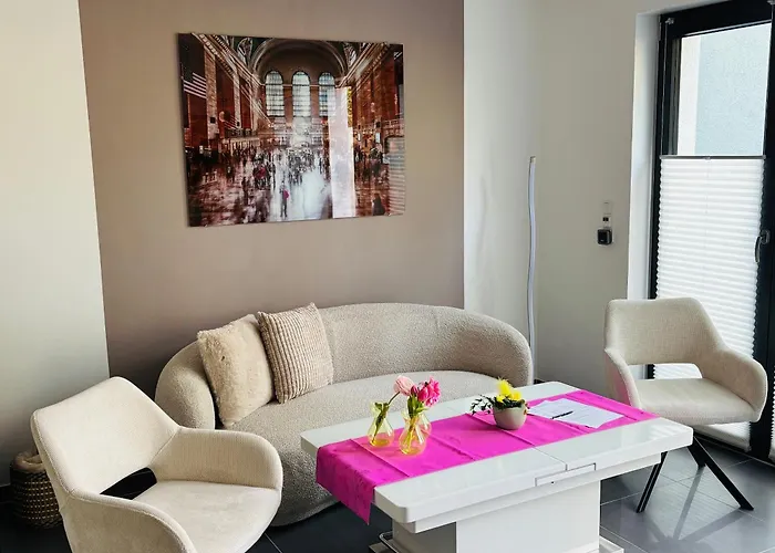 Apartmán Meltom'shome