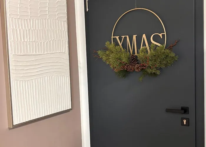 Apartmán Meltom'shome Allagen