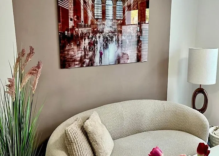 Apartmán Meltom'shome Allagen