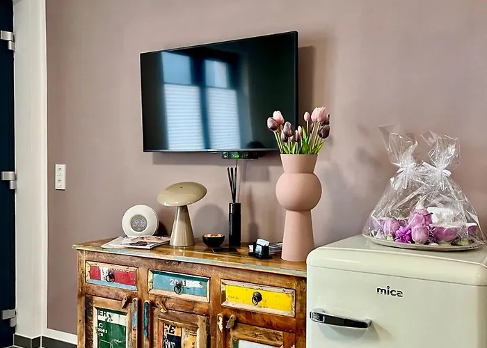 شقة Meltom'shome *